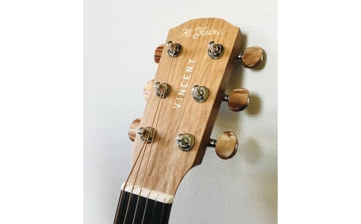 【アコースティックギター】K.Yairi VINCENT VN-3 STD MK｜VINCENT ハードケース付き 楽器 弦楽器 音楽