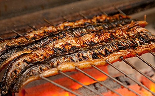 うなぎ 蒲焼 ( ３尾 ） | かも川茶寮 うを完 うなぎ蒲焼 国産 鰻 冷凍