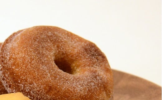 社会貢献品 サツマイモドーナツ8個入り | FRUSIC ドーナツ お菓子 焼菓子 スイーツ M10S103