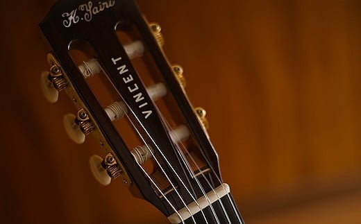 【 アコースティックギター 】K.Yairi VINCENT VC-11c ｜VINCENT ハードケース付き アコースティック ギター 楽器 弦楽器 音楽