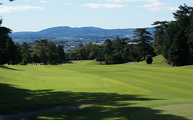 明智ゴルフ倶楽部  賑済寺ゴルフ場利用券（9枚）
