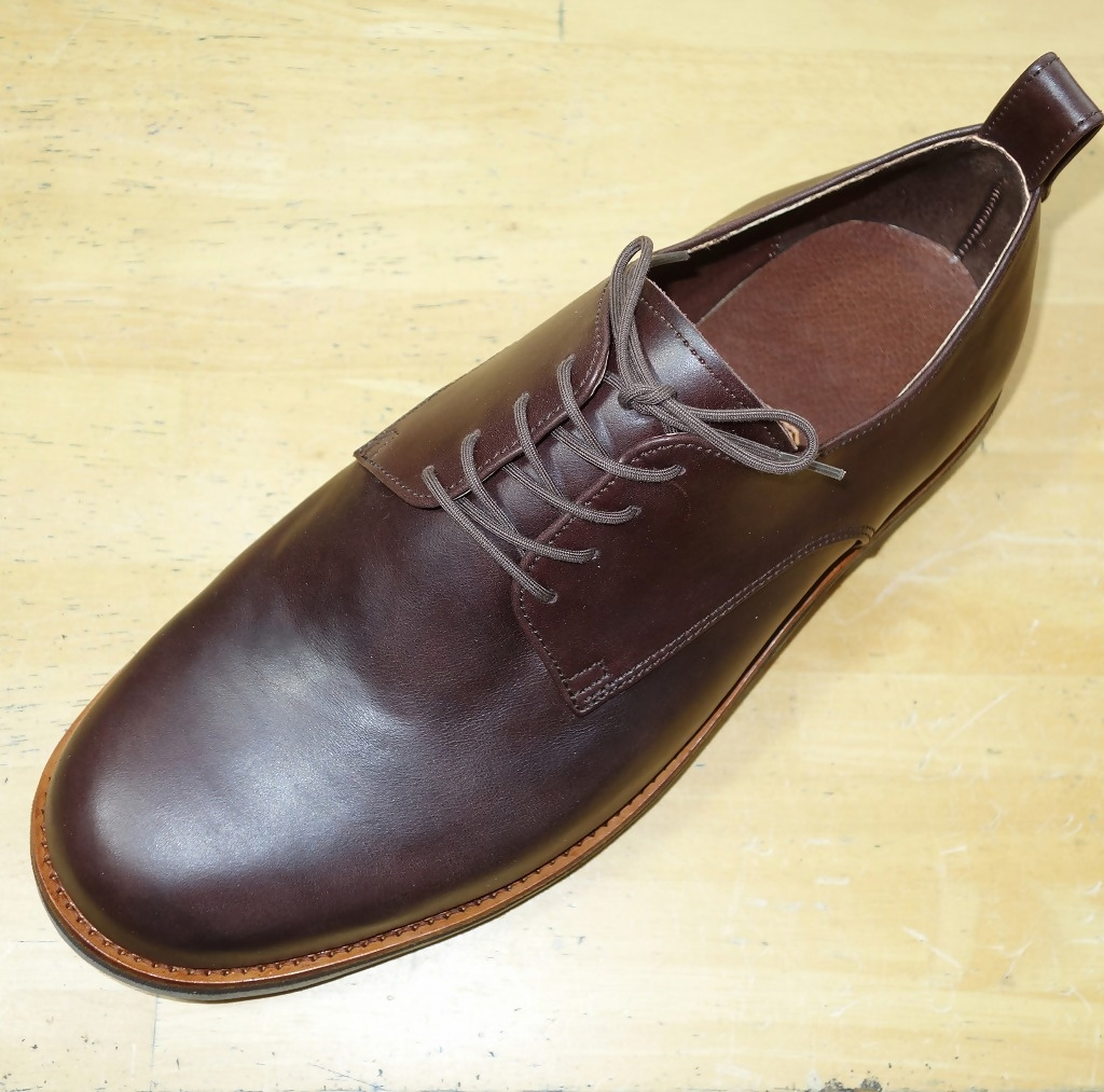 ハンドメイド の オーダー 紳士 革靴（ プレーントウ ）| 工房Sei シューズ オーダーメイド 紳士靴 革 靴 メンズ
