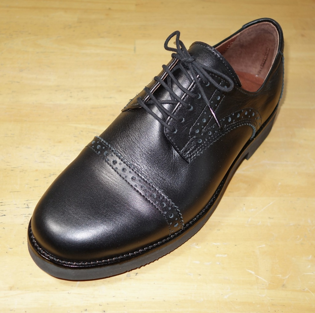 ハンドメイド の オーダー 紳士 革靴（ クォータープローグ ）| 工房Sei シューズ オーダーメイド 紳士靴 革 靴 メンズ