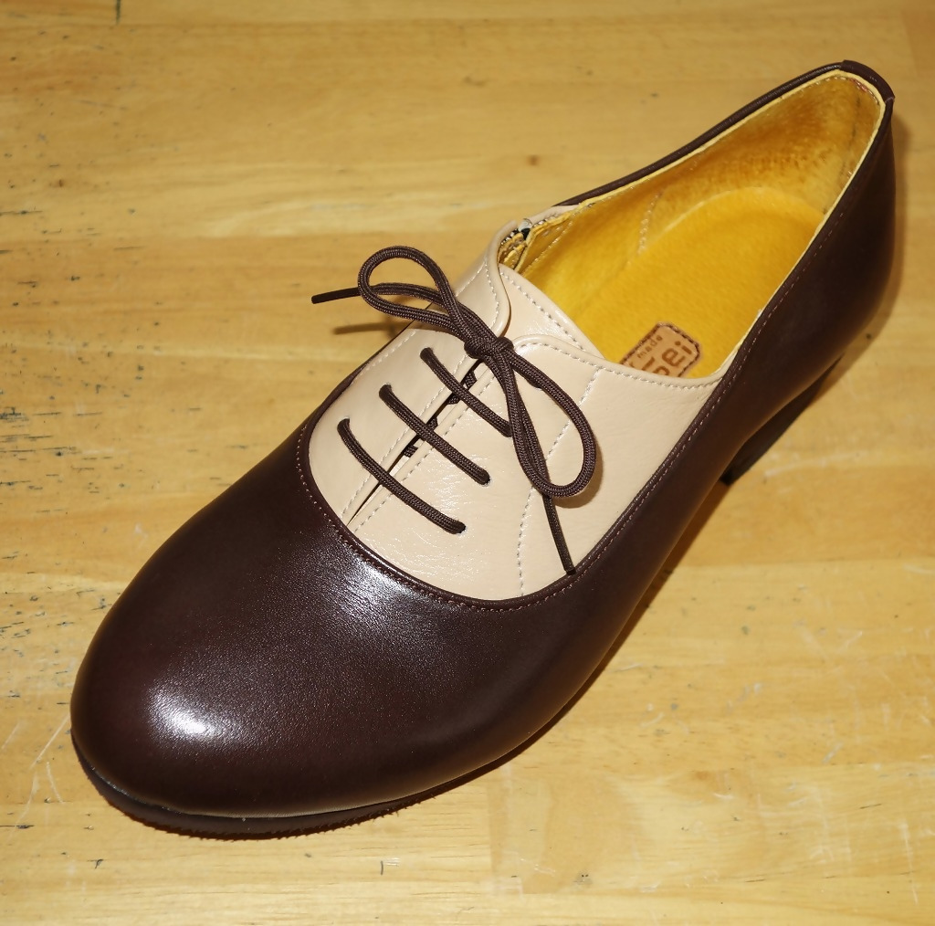 ハンドメイド の オーダー 婦人 革靴 （ 紐靴 ） | 工房Sei シューズ オーダーメイド 婦人靴 革 靴 レディース