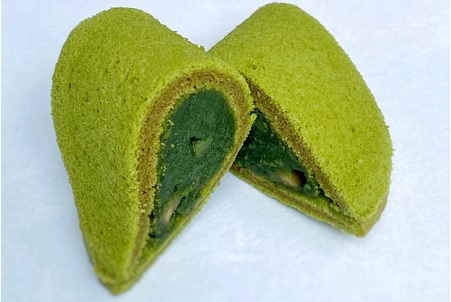 濃茶の音色 10個入り｜みのかも金蝶堂 お菓子 菓子 スイーツ 抹茶 抹茶スイーツ おやつ 個包装 M12S111