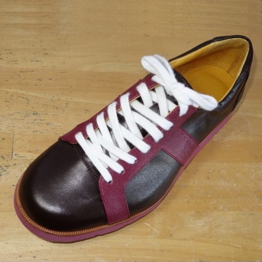 	ハンドメイド の オーダー 紳士 革靴（ゴルフ スパイクレス シューズ） | 工房Sei シューズ オーダーメイド 紳士靴 革 靴 メンズ