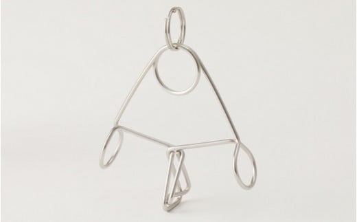 ピンチ 【安江式 まじかる ピンチリング付き 4個 セット】| Image Craft 株式会社 洗濯バサミ ピンチ 洗濯 日本製 ステンレス 強力 丈夫 長持ち M02S02