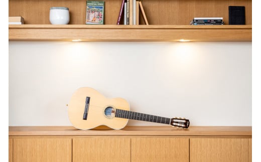 【 アコースティックギター 】K.Yairi VINCENT VCS-1 ｜VINCENT ハードケース付き アコースティック ギター 楽器 弦楽器 音楽