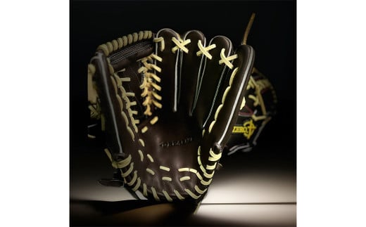 【右利き用】ZERO.REALIZE 軟・硬式兼用グローブ（Z7 外野手用） オーダーモデル 野球用グローブ グラブ 野球用グラブ