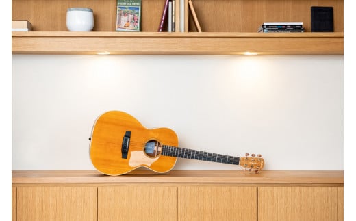 【 アコースティックギター 】K.Yairi VINCENT VN-30 Blues ｜VINCENT ハードケース付き ギター 楽器 弦楽器 音楽