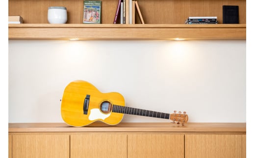 【アコースティックギター】K.Yairi VINCENT VN-3 STD MK（ギグケース付）｜VINCENT ハードケース付き ギター 楽器 弦楽器 音楽