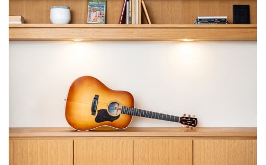 【 アコースティックギター 】K.Yairi VINCENT VJ-5 LB ｜VINCENT ハードケース付き ギター 楽器 弦楽器 音楽