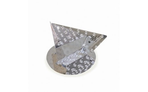 【組立式 コーヒー ドリッパー コーヒー豆付】（ドット）| 美光技研 珈琲 コーヒー 豆 ドリッパー 組み立て アウトドア 日本製 M40S30