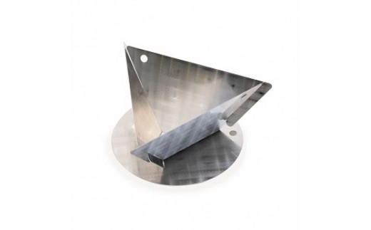 【組立式 コーヒー ドリッパー コーヒー豆 付】（チェック）| 美光技研 珈琲 珈琲豆 ドリッパー 組み立て アウトドア 日本製 M40S29