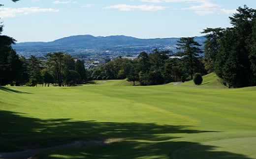 明智ゴルフ倶楽部 賑済寺ゴルフ場 利用券（15枚） | ゴルフ ゴルフ場 券 チケット 岐阜 岐阜県 15,000円分