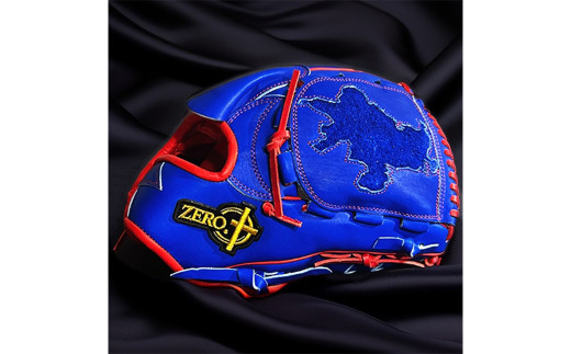 【右利き用】ZERO.REALIZE 硬式グローブ（Z1 投手用） オーダーモデル 野球用グローブ グラブ 野球用グラブ