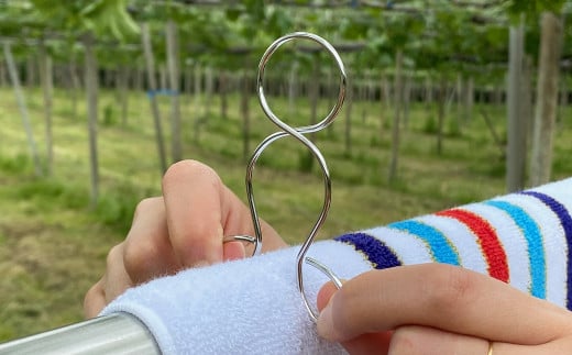 ボトムリング両手