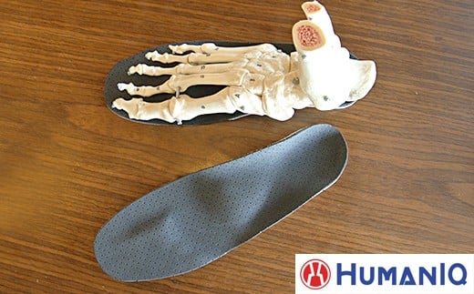 足の歪みを補正する 靴の中敷き(インソール) オーダーメイド 靴 中敷 中敷き 特注 オリジナル M102S01