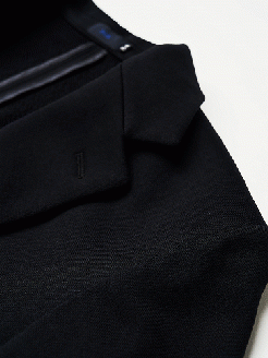 901 【ペットボトルリサイクル素材『REPREVE（リプリーブ）』】Free Jacket／Black