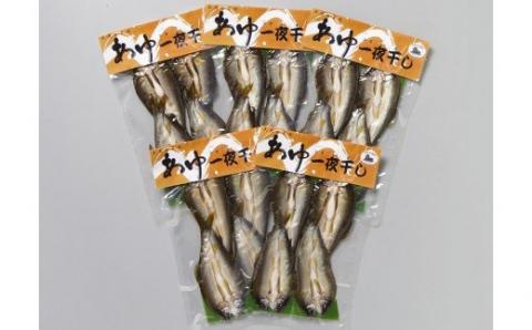 84 あゆの一夜干し