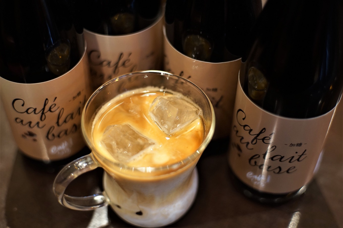 100 ひぐちのミルクコーヒーの素５本加糖４倍希しゃく用