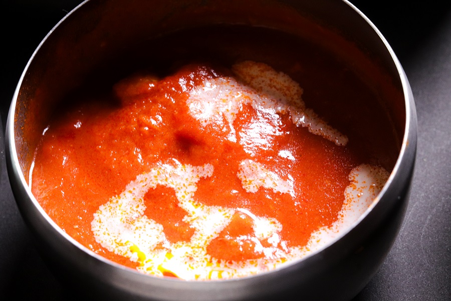 1045　宮廷風クリームカレー５袋セット