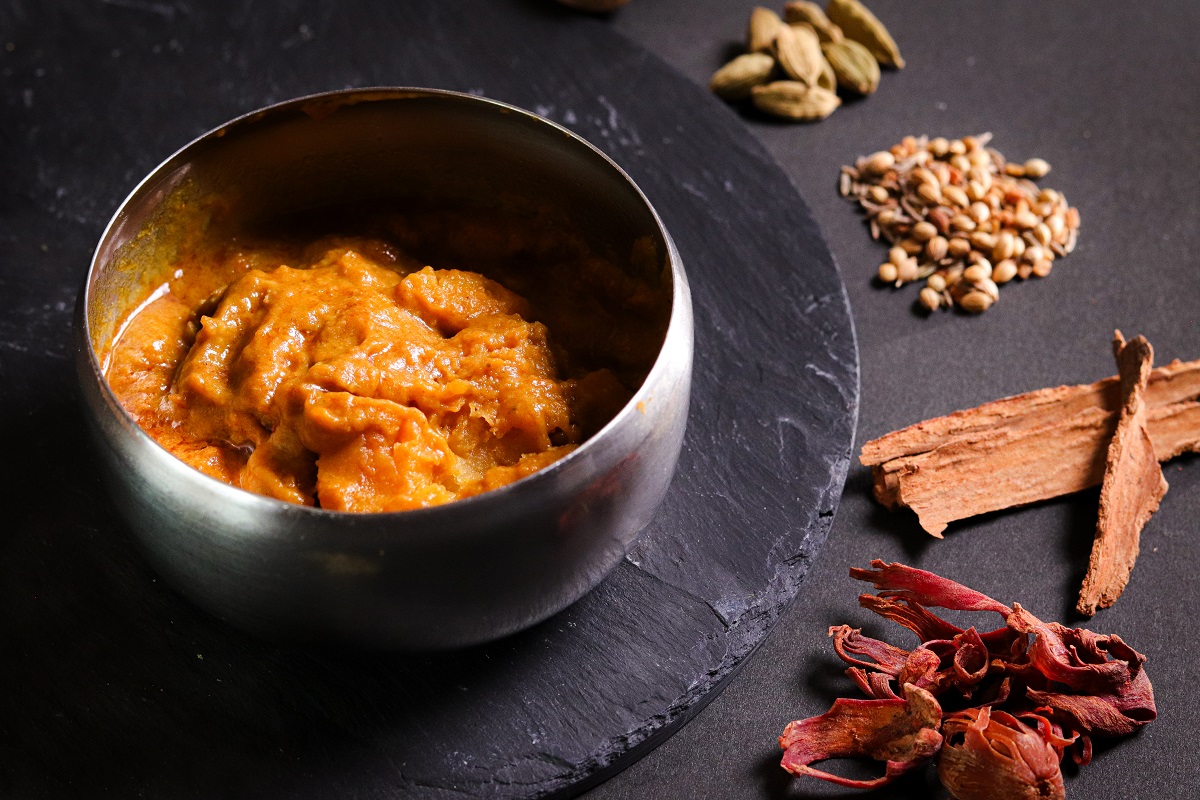 1046　ベジタブルカレー５袋セット