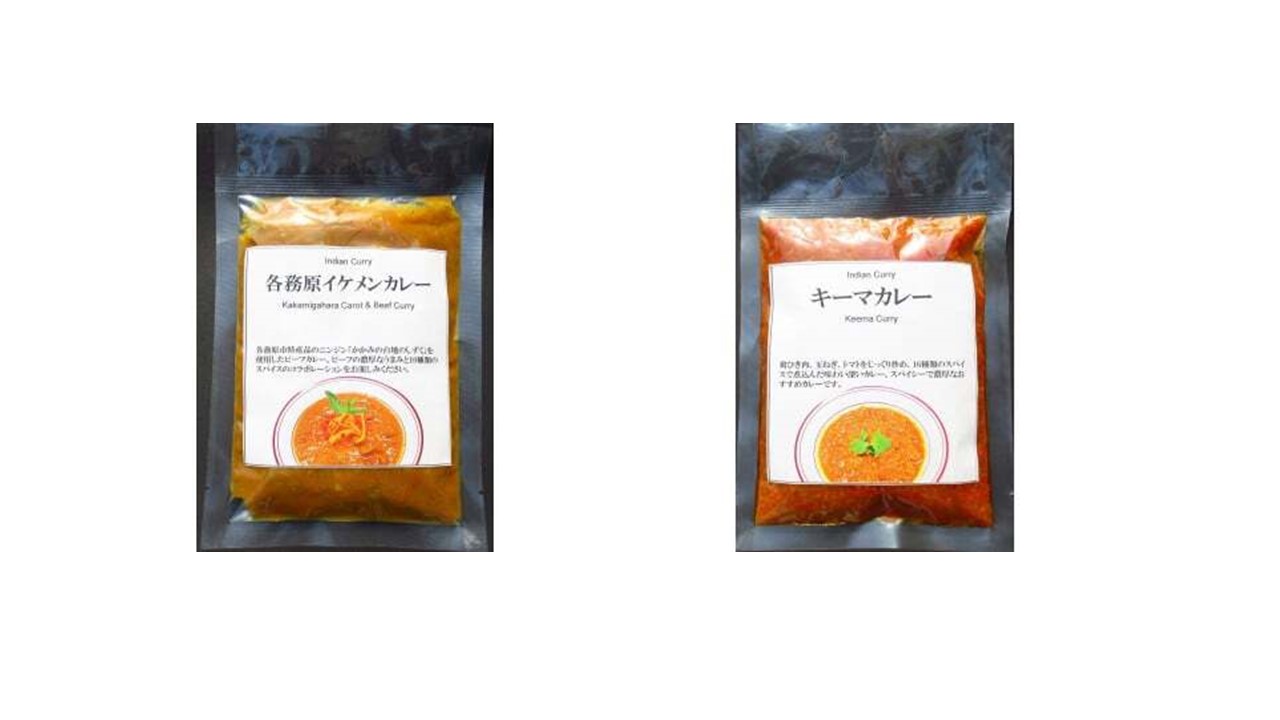 518 スパイシーカレー４種類セット