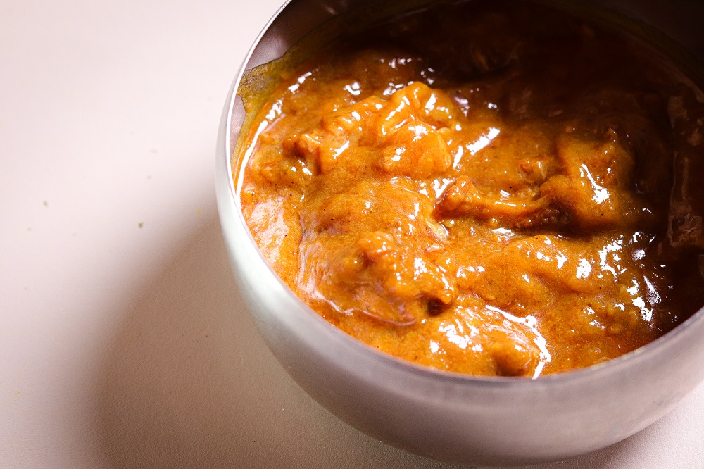 526 鶏とじゃがいもの辛口カレー（アルムルグマサラ）5袋セット