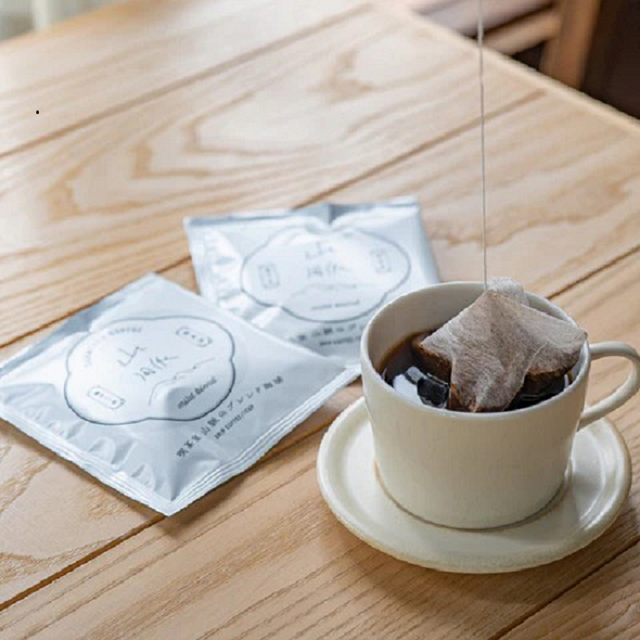 660 喫茶室山脈【ドリップコーヒーバッグ20袋　ギフトセット】