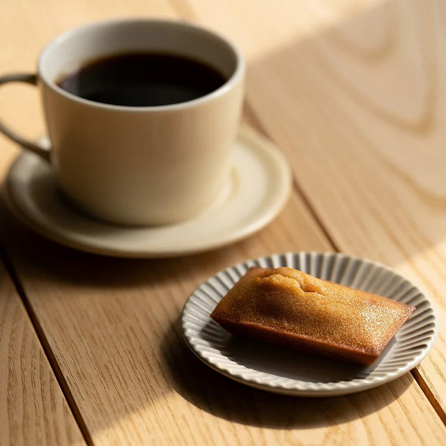 661 喫茶室山脈【フィナンシェとドリップコーヒーバッグのセット】