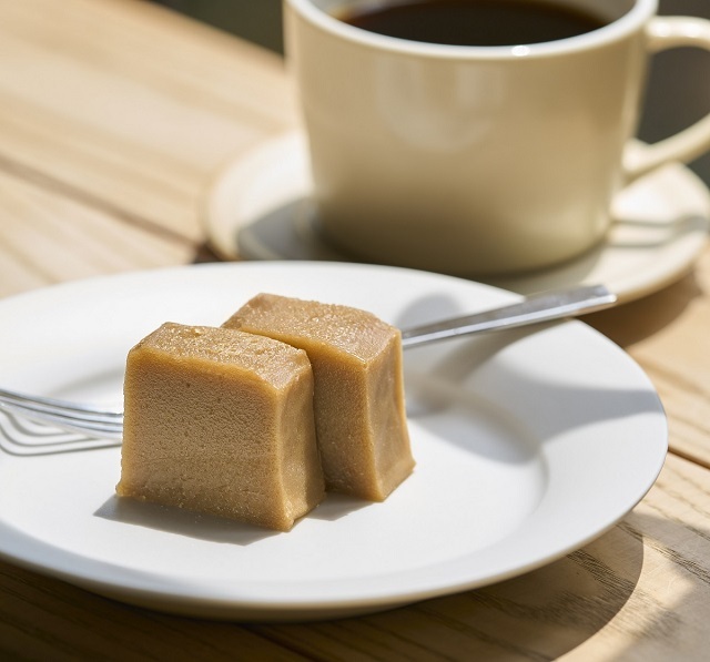 662 喫茶室山脈【栗のテリーヌ】