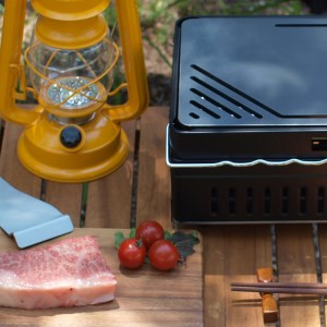 808 イワタニ 炉ばた焼器炙りや2 炙りや 専用 極厚鉄板（板厚6mm/コーナースリット/フラット) IW60-01A