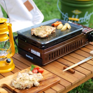 816 イワタニ 炉ばた焼器炙りや2 炙りや 専用 極厚鉄板（板厚9mm/スタンダード) IW90-07A