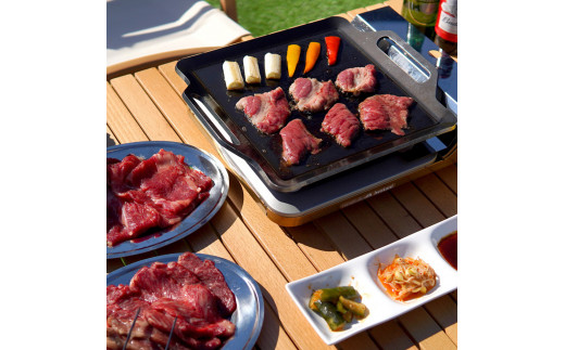 852 IW90-05 ZEOOR カセットコンロ専用 極厚鉄板 板厚9mm