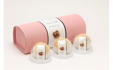 107 餅信　マロン大福プレミアム　１２個