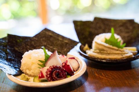 860 森海　すし券（２人前）