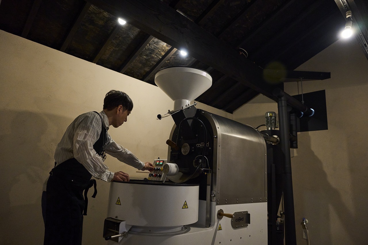 1040 喫茶室山脈【コーヒー豆２００ｇ×５袋セット】