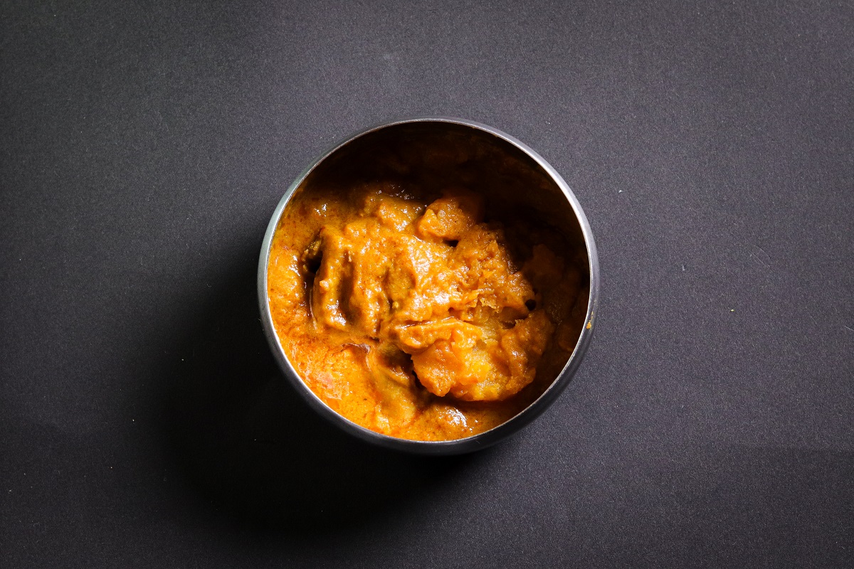 1046　ベジタブルカレー５袋セット