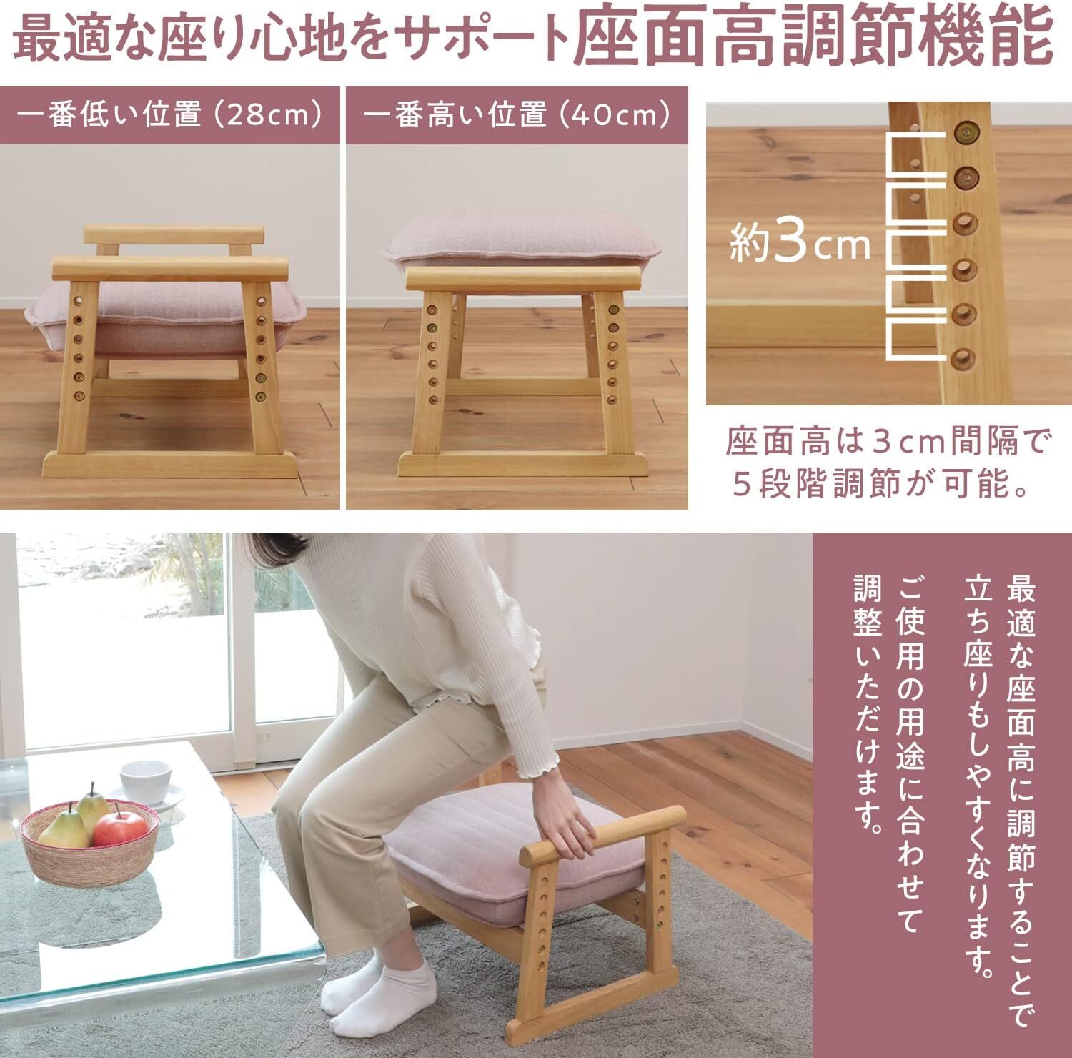 1164 セレクトチェア スツールタイプ