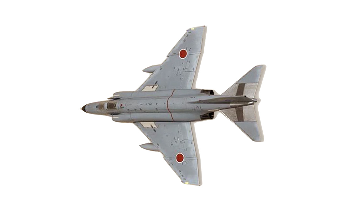 1213　1/72 F-4EJ改 戦闘機431号機　プラモデル