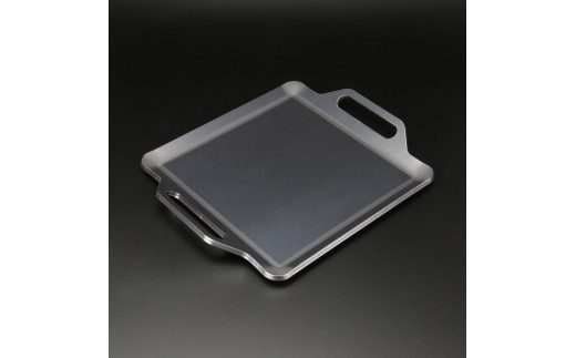 851 IW60-05 ZEOOR カセットコンロ専用 極厚鉄板 板厚6mm