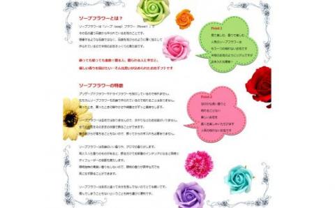 570 「フラワーパルフェ」チェリー