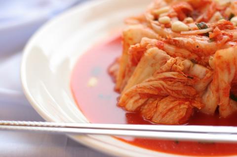 515 各務原キムチ認定料理店で使える共通食事券（5,000円分）