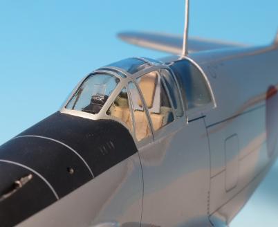 255 飛燕の模型1機＋アクリルディスプレイケース（特注品）