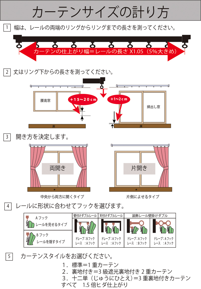 906 オーダーカーテン「十二単(じゅうにひとえ)」お仕立て券 30,000円分