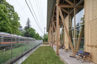 896 KAKAMIGAHARA PARK BRIDGE　遊び創造labo 入場券　６名様分