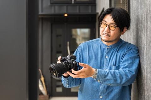 545 写真家 小林淳によるロケーション撮影（計1時間：15カット保障）