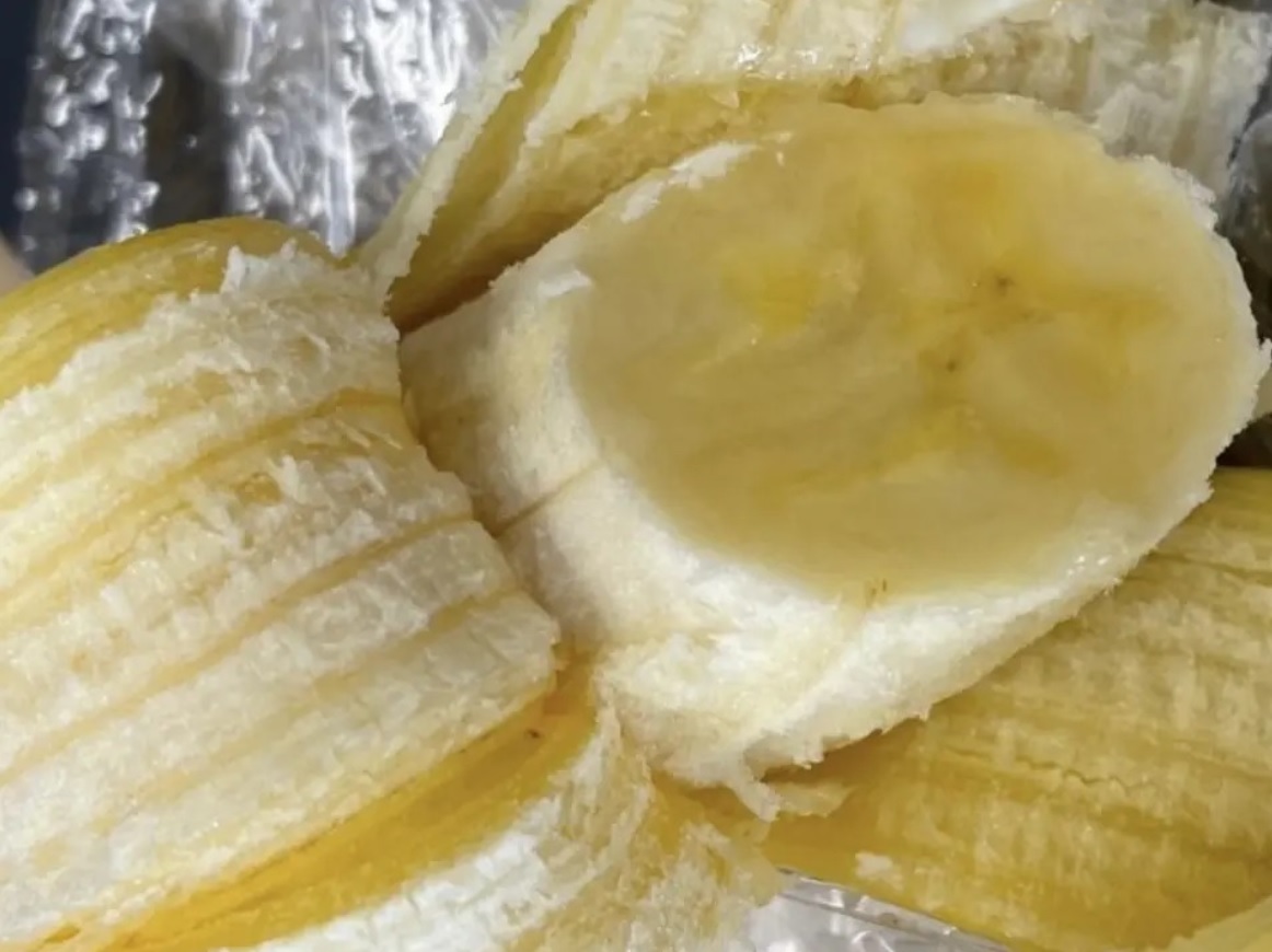 1042 天下布武信長バナナ　約2kg　サイズお任せ　国産　糖度25度前後　無農薬　無添加