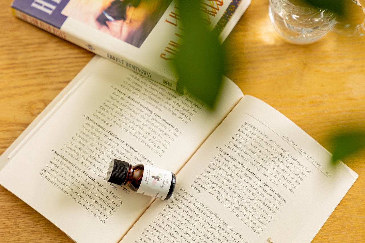 362 東濃桧エッセンシャルオイル　Hapinene（ハピネン）2本セット